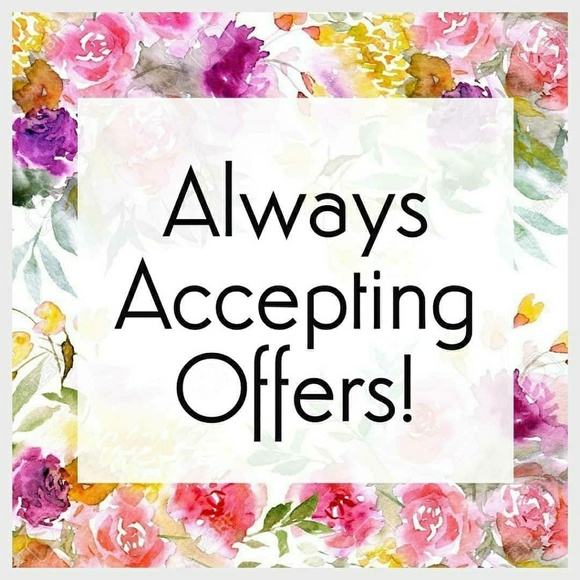 Bobbie Rose Pink Foral Scarf - Picture 6 of 6